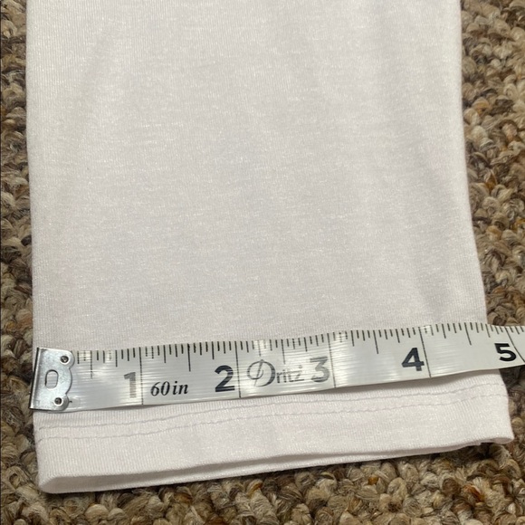 Ronen Chen Womens White Alona Cowl Neck Wrap Top sz 2 - Picture 6 of 10